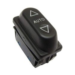 کلید بالابر شیشه خودرو قطعه سازان کبیر KEY-SAM-02 مناسب برای سمند*106