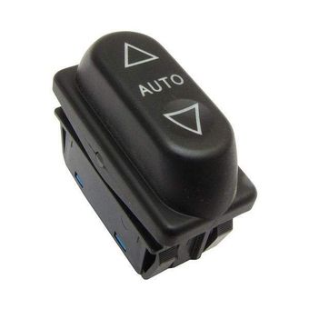 کلید بالابر شیشه خودرو قطعه سازان کبیر KEY-SAM-02 مناسب برای سمند*106