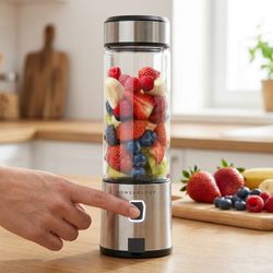 شیکر پاورولوجی مدل P6BPJBK گنجایش 0.45 لیتر*531