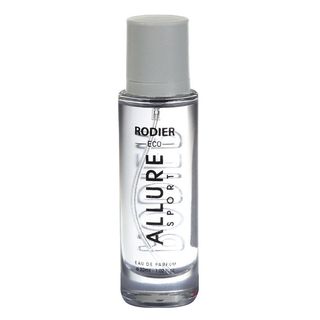 عطر جیبی مردانه آلور اسپرت برند رودیر اکو حجم 30 میلی لیتر