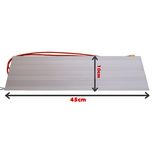 مقاومت ترمز 60 اهم الکترومارکت زریر مدل EM1500W60R