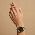 ست ساعت مچی عقربهای کوارتز زنانه و مردانه سوئیس آرت مدل ANT172-173SG1507