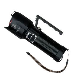 چراغ قوه دستی اسمال سان مدل T709