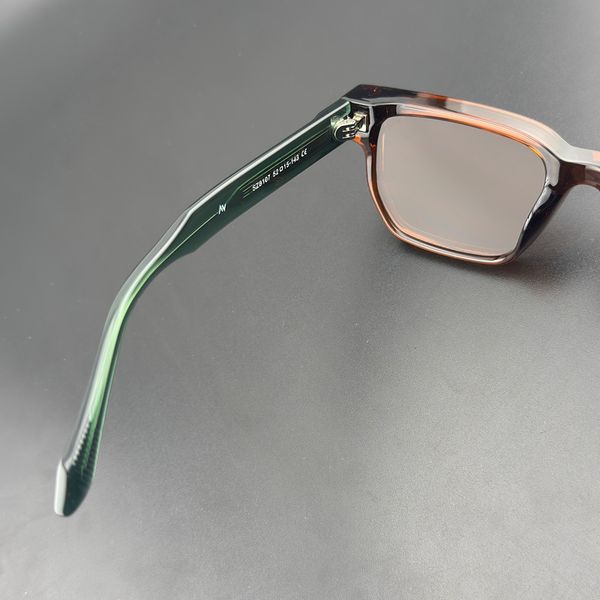 عینک آفتابی آلبرت وگ مدل SZ8107 Russet Sacramento
