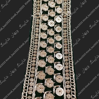 یراق لباس 7 سانت پولکی