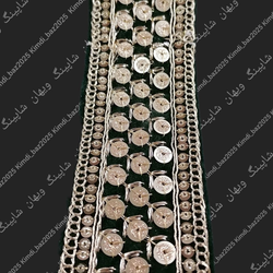 یراق لباس 7 سانت پولکی