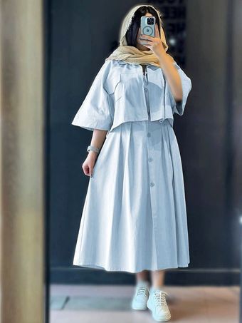 کت سارافن سارینا لنین نخی کد 268