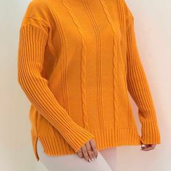 بلوز بافت گره ای تینا