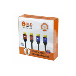 کابل اچ دی ام آی HDMI 4K (1.5M-3M)