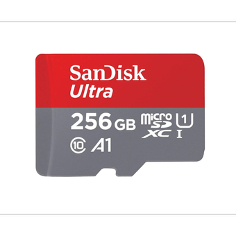 کارت حافظه مموری سن دیسک MICRO SD 256GB SANDISK