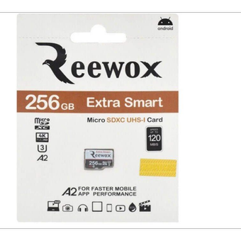 کارت حافظه مموری 256 برند REEWOX