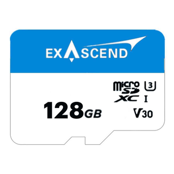 کارت حافظه مموری MICRO SD 128GB EX – ASCEND
