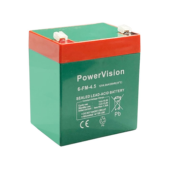 باتری 4.5 آمپر پاورویژن (POWERVISION)
