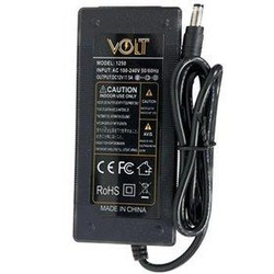 خرید آداپتور 12 ولت 5 آمپر پلاس VOLT