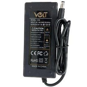 خرید آداپتور 12 ولت 5 آمپر پلاس VOLT