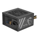 Power Supply MSI MAG A500N-H 80 Plus White 500W