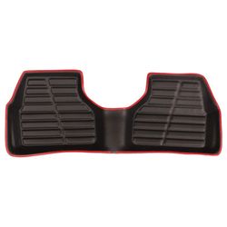 کفپوش سه بعدی خودرو لاستیک گیلان مدل چرم مناسب برای دنا پلاس