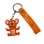 جاکلیدی مدل موش جری سیلیکونی