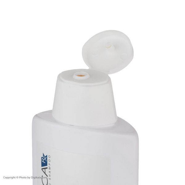 شامپو مو فولیکا مدل Seleno-Clay مناسب موهای چرب حجم 200 میلی لیتر