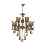 لوستر 8 شعله شاهان تک کد K/6013