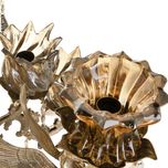 لوستر 12 شعله شاهان تک کد B/8030