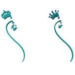 استیکر آرتافرین مدل خان و خاتون مجموعه دو عددی002