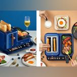 استوک - صبحانه‌ساز درما مدل Mi Zc10