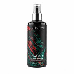 بادی کلن آلفالئو مدل GAMMA حجم 250 میلی لیتر