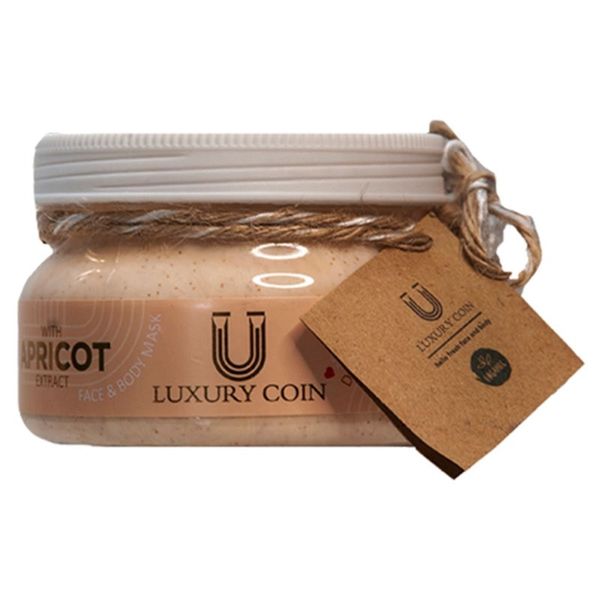 ماسک اسکراب لاکچری کوین