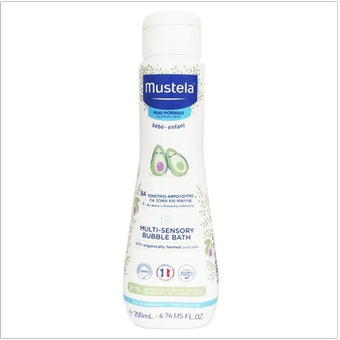 شامپو سروبدن 200میل ماستلا