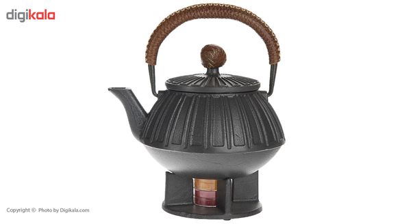 قوری چدن نالینو مدل Fiorela