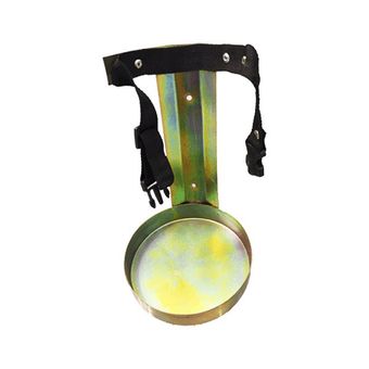 نگهدارنده کپسول آتش نشانی مدل فلزی