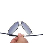 عینک آفتابی مردانه مدل JS8531C05-P87 Polarized By Albert Vogue