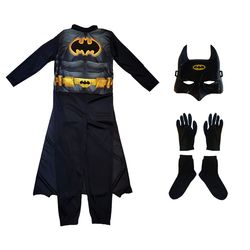 ست ایفای نقش مدل لباس بتمن