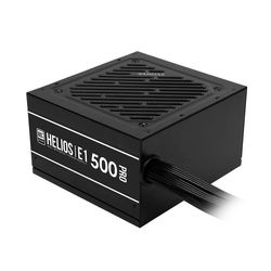 منبع تغذیه کامپیوتر 500 وات گیم دیاس مدل HELIOS E1-500 PRO