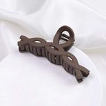 کلیپس مو زنانه مدل گیسو بافت شمعی