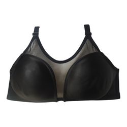 سوتین زنانه روشان کد 815 رنگ مشکی