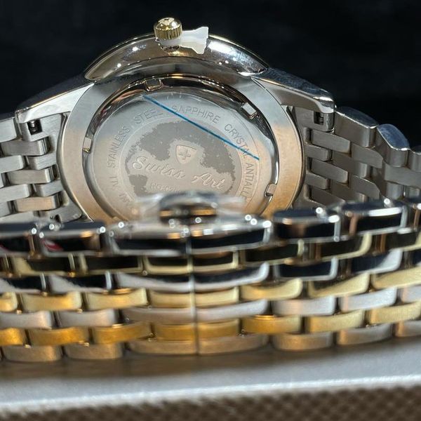 ساعت مچی عقربهای کوارتز مردانه سوئیس آرت مدل ANT620016-06