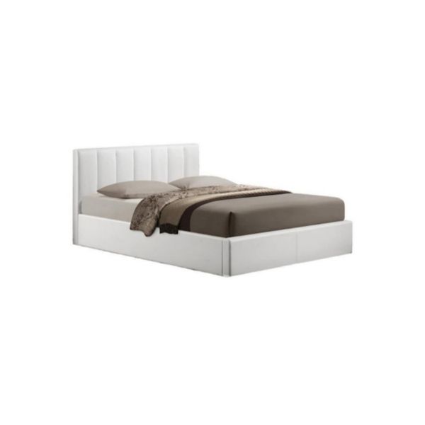 تخت خواب دونفره مدل وستا سایز 160×200 سانتی متر*27