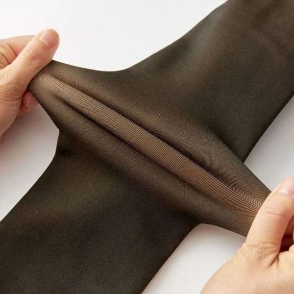 جوراب شلواری زنانه مدل سه بعدی تو کرکی