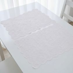 ست رومیزی 2 تکه انگلیش هوم مدل Anabella سایز 52*35 سانتی متر