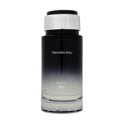 ادو پرفیوم مردانه Mercedes Benz Intense حجم 100 میلی لیتر