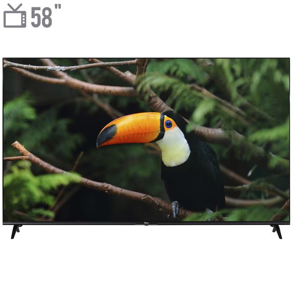 تلویزیون هوشمند 58 اینچ مدل GTV-58RU736N