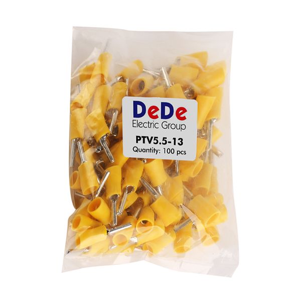 سرسیم ده ده الکتریک گروپ مدل PTV5.5-13 بسته 100 عددی