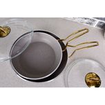 سرویس پخت و پز 10 پارچه ام جی اس مدل فورج ماربل