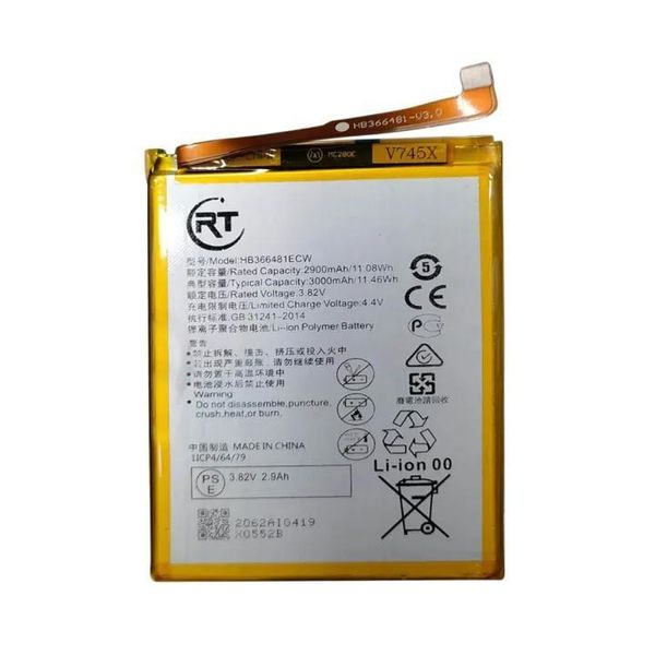 باتری موبایل هوآوی HONOR 8 LITE مدل HB366481ECW