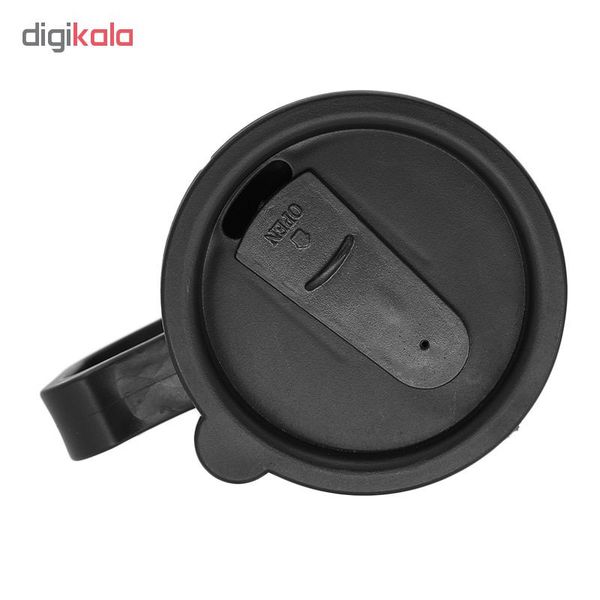 لیوان استیل فندکی خودرو مدل 140Z-B