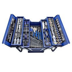 مجموعه 85 عددی ابزار دستی باس مدل 85PCS _SET