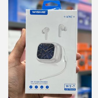 هدفون بلوتوثی WISME WT-7