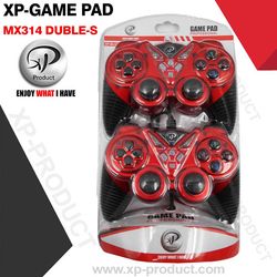 دسته بازی کامپیوتر فانتزی دوبل ایکس پی XP-MX314